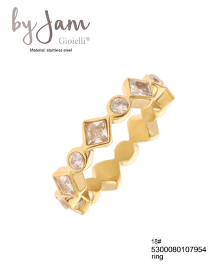 By Jam Gioielli - BJ15577 - Ringen