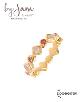 By Jam Gioielli - BJ15578 - Rings