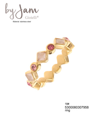By Jam Gioielli - BJ15579 - Rings