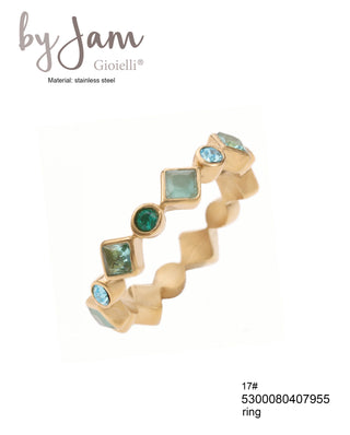 By Jam Gioielli - BJ15580 - Rings