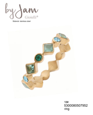 By Jam Gioielli - BJ15581 - Rings