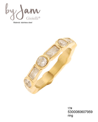 By Jam Gioielli - BJ15582 - Ringen