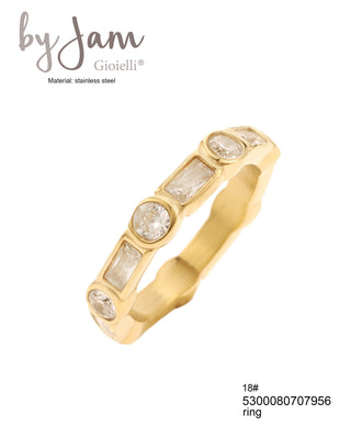 By Jam Gioielli - BJ15583 - Ringen