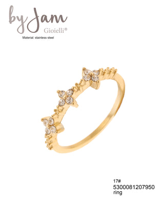 By Jam Gioielli - BJ15588 - Rings