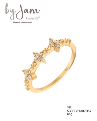 By Jam Gioielli - BJ15589 - Ringen