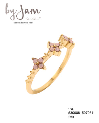 By Jam Gioielli - BJ15591 - Rings