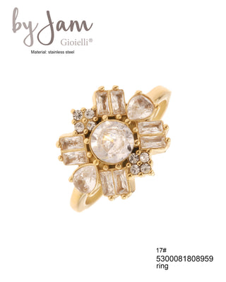 By Jam Gioielli - BJ15594 - Ringen