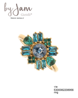 By Jam Gioielli - BJ15598 - Rings