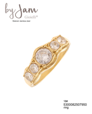 By Jam Gioielli - BJ15601 - Ringen