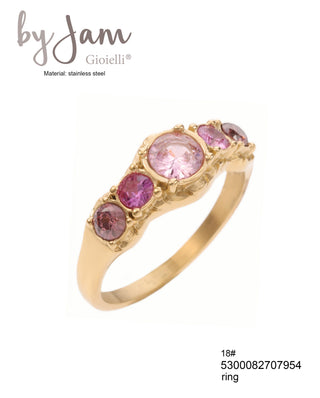 By Jam - 5300082707954 - Ringen