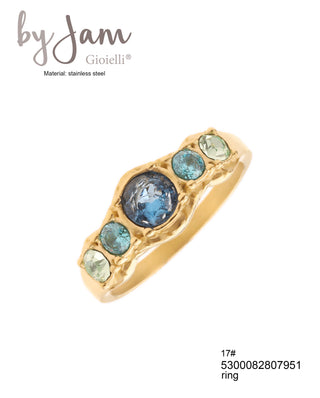 By Jam Gioielli - BJ15604 - Ringen
