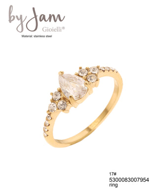 By Jam Gioielli - BJ15606 - Ringen