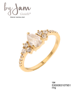 By Jam Gioielli - BJ15607 - Rings