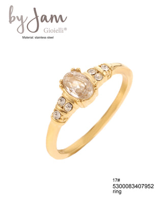 By Jam Gioielli - BJ15610 - Ringen