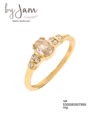 By Jam Gioielli - BJ15611 - Rings