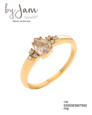 By Jam Gioielli - BJ15614 - Rings