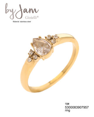 By Jam Gioielli - BJ15615 - Rings