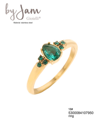 By Jam Gioielli - BJ15617 - Rings