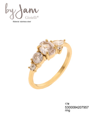 By Jam Gioielli - BJ15618 - Ringen