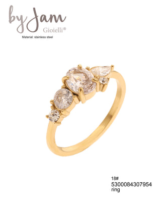 By Jam Gioielli - BJ15619 - Ringen