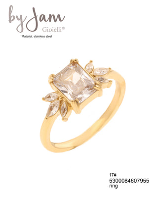 By Jam Gioielli - BJ15622 - Ringen