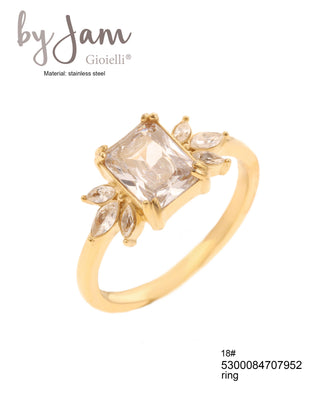By Jam Gioielli - BJ15623 - Ringen
