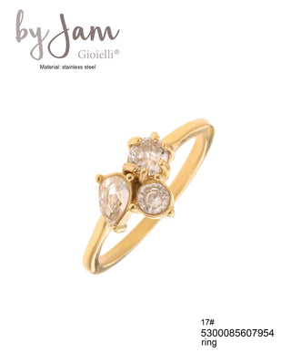 By Jam Gioielli - BJ15632 - Rings