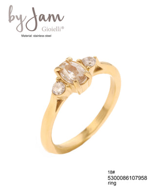 By Jam Gioielli - BJ15637 - Ringen