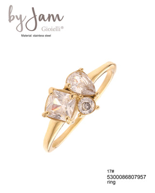 By Jam Gioielli - BJ15640 - Ringen