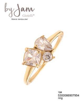 By Jam Gioielli - BJ15641 - Ringen