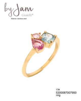 By Jam Gioielli - BJ15642 - Ringen