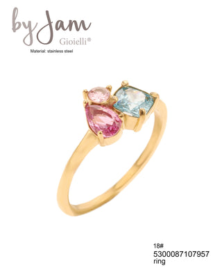 By Jam Gioielli - BJ15643 - Rings