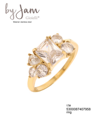 By Jam Gioielli - BJ15646 - Ringen