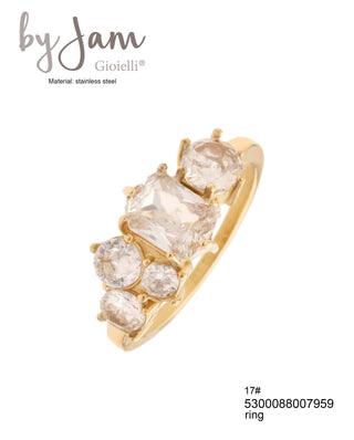 By Jam Gioielli - BJ15652 - Ringen