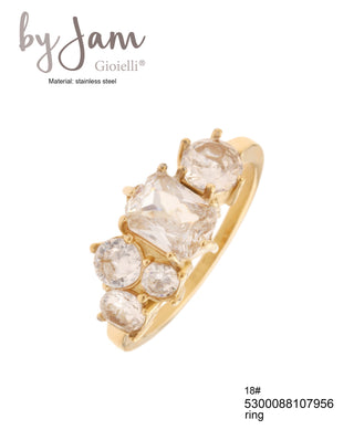 By Jam Gioielli - BJ15653 - Ringen