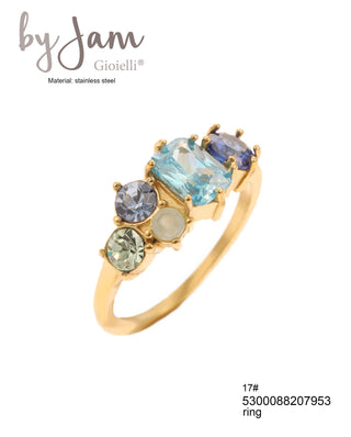 By Jam Gioielli - BJ15654 - Ringen
