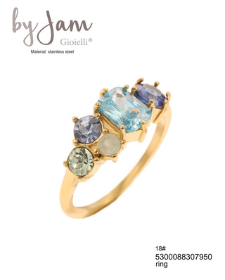 By Jam Gioielli - BJ15655 - Ringen