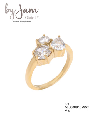By Jam Gioielli - BJ15656 - Ringen