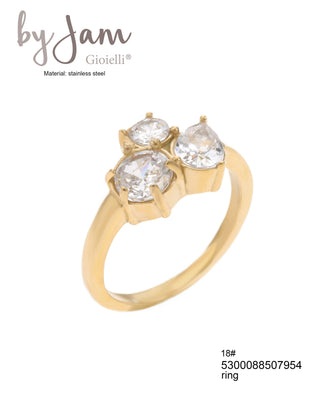 By Jam Gioielli - BJ15657 - Ringen