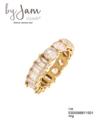 By Jam Gioielli - BJ15660 - Rings