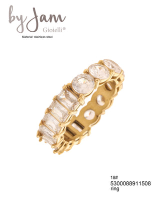 By Jam Gioielli - BJ15661 - Rings