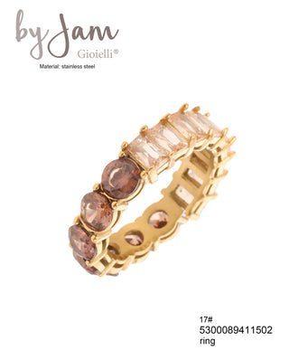By Jam Gioielli - BJ15666 - Rings