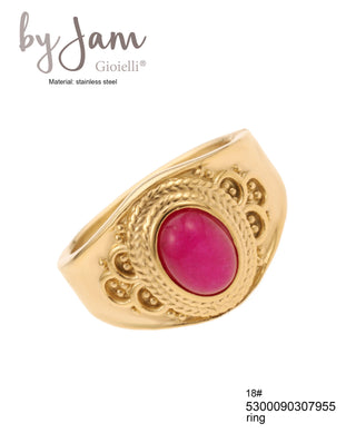 By Jam Gioielli - BJ15675 - Rings
