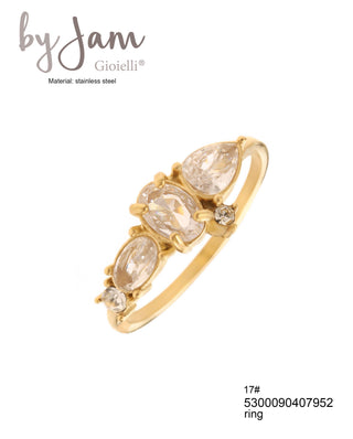 By Jam Gioielli - BJ15676 - Rings