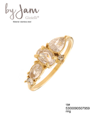 By Jam Gioielli - BJ15677 - Rings