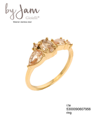 By Jam - 5300090607956 - Ringen