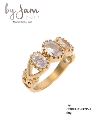 By Jam Gioielli - BJ15684 - Rings