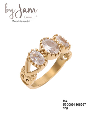 By Jam Gioielli - BJ15685 - Ringen