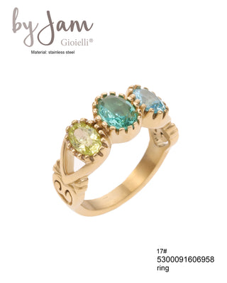 By Jam Gioielli - BJ15688 - Rings