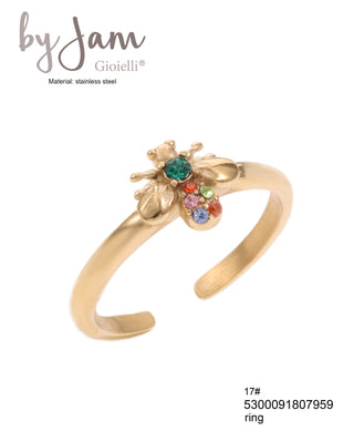 By Jam Gioielli - BJ14607 - Ringen